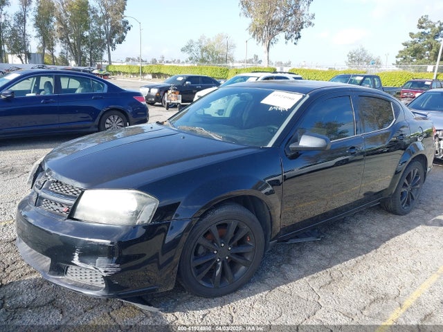 Dodge Avenger 2014 1C3CDZAB8EN188187 Image 2