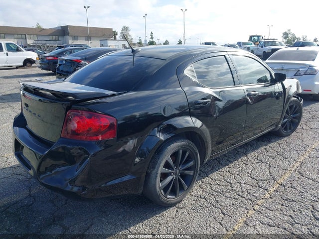 Dodge Avenger 2014 1C3CDZAB8EN188187 Image 4