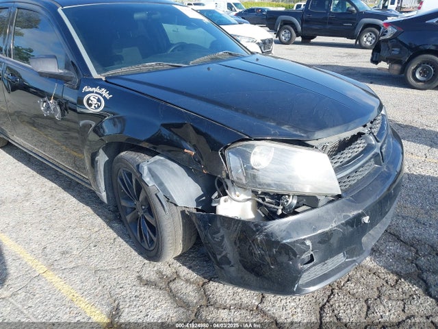 Dodge Avenger 2014 1C3CDZAB8EN188187 Image 6