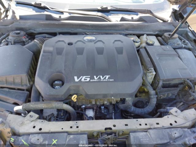 2G1125S38F9293639 Chevrolet Impala 2lt