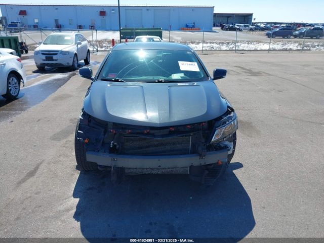 2G1125S38F9293639 Chevrolet Impala 2lt
