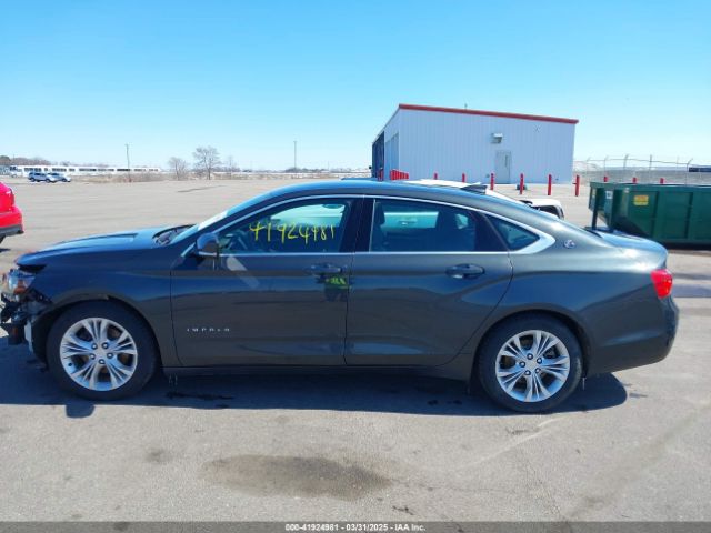 2G1125S38F9293639 Chevrolet Impala 2lt