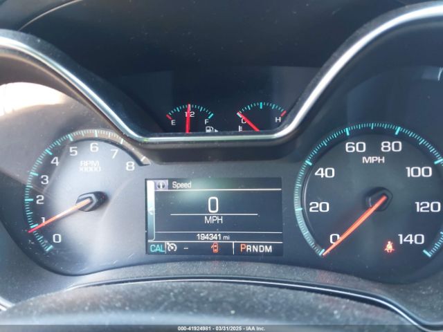 2G1125S38F9293639 Chevrolet Impala 2lt