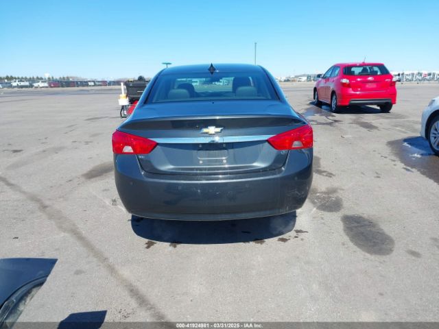 2G1125S38F9293639 Chevrolet Impala 2lt