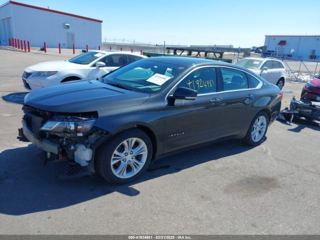 2G1125S38F9293639 Chevrolet Impala 2lt