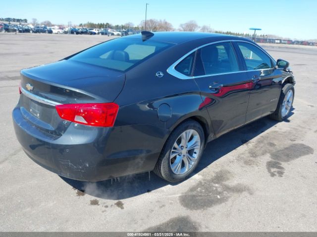 2G1125S38F9293639 Chevrolet Impala 2lt