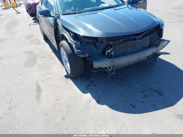2G1125S38F9293639 Chevrolet Impala 2lt