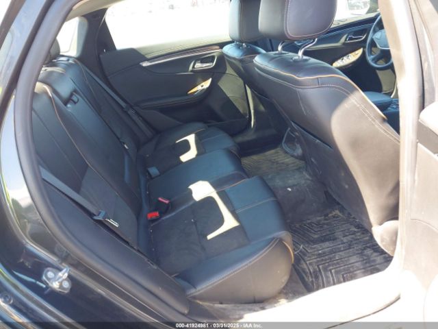 2G1125S38F9293639 Chevrolet Impala 2lt