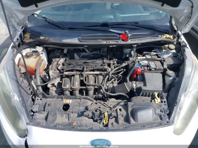 3FADP4TJ6GM171745 Ford FIESTA S