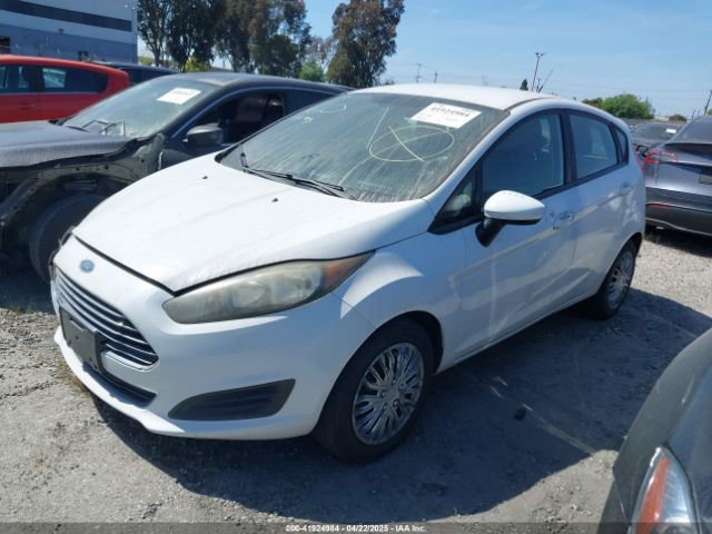 3FADP4TJ6GM171745 Ford FIESTA S