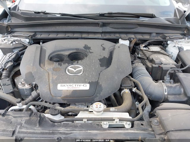 7MMVABDY3RN174014 Mazda Cx-50 2.5 Turbo Premium
