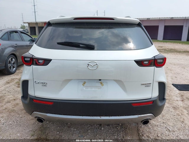 7MMVABDY3RN174014 Mazda Cx-50 2.5 Turbo Premium