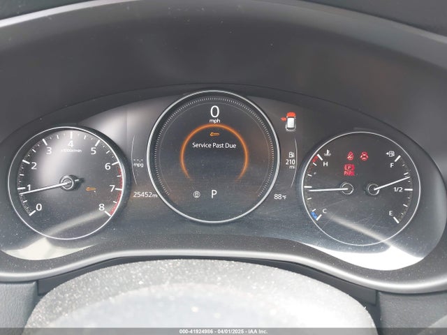 7MMVABDY3RN174014 Mazda Cx-50 2.5 Turbo Premium