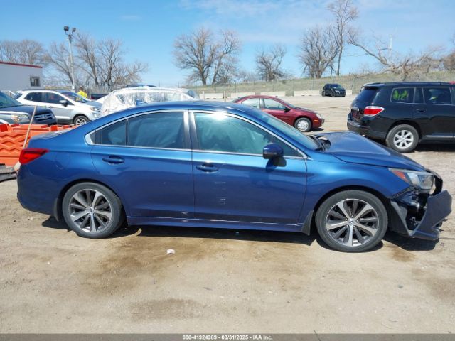4S3BNAN62K3003397 Subaru Legacy 2.5i Limited