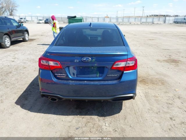 4S3BNAN62K3003397 Subaru Legacy 2.5i Limited