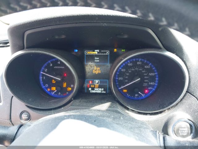 4S3BNAN62K3003397 Subaru Legacy 2.5i Limited