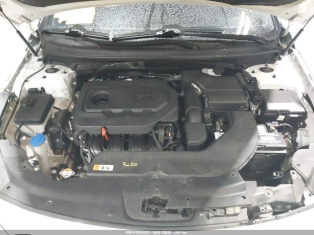 5NPE24AF0FH063394 Hyundai SONATA SE