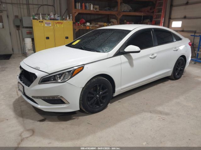 5NPE24AF0FH063394 Hyundai SONATA SE