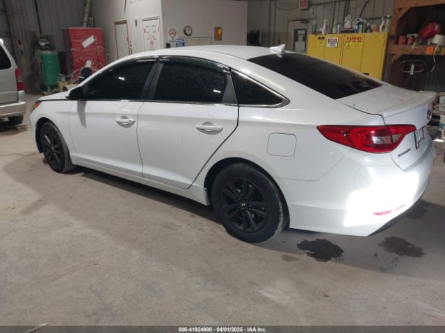 5NPE24AF0FH063394 Hyundai SONATA SE