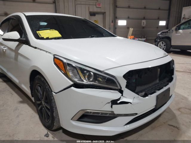 5NPE24AF0FH063394 Hyundai SONATA SE