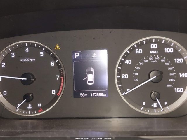 5NPE24AF0FH063394 Hyundai SONATA SE