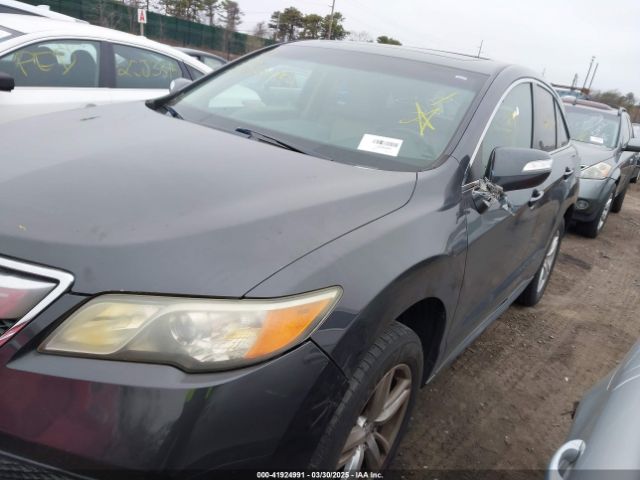 2013 ACURA RDX 5J8TB4H31DL000804 Photo 1