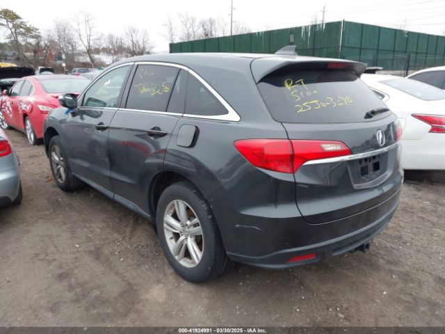 2013 ACURA RDX 5J8TB4H31DL000804 Photo 2