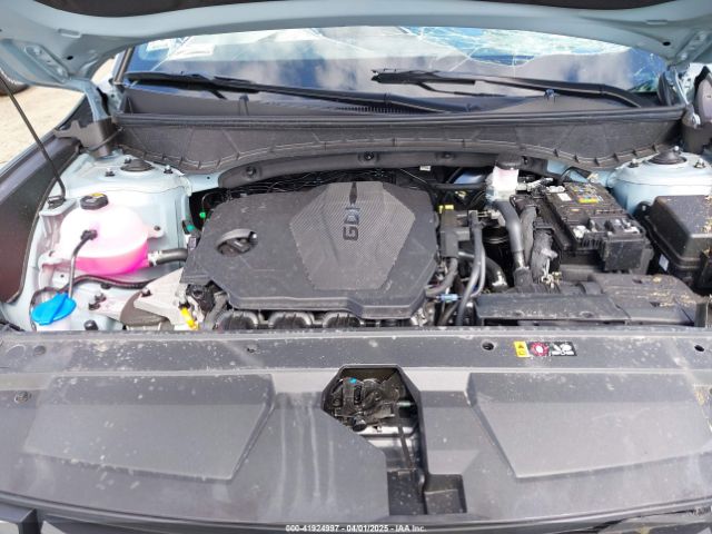 5NTJCDDE5SH143302 Hyundai Santa Cruz Sel Activity
