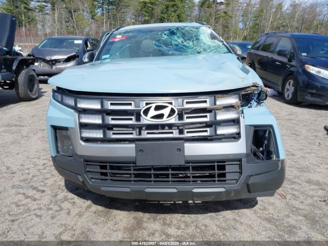 5NTJCDDE5SH143302 Hyundai Santa Cruz Sel Activity