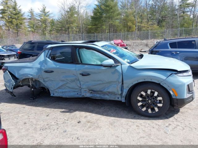 5NTJCDDE5SH143302 Hyundai Santa Cruz Sel Activity