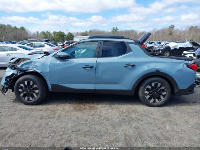 5NTJCDDE5SH143302 Hyundai Santa Cruz Sel Activity