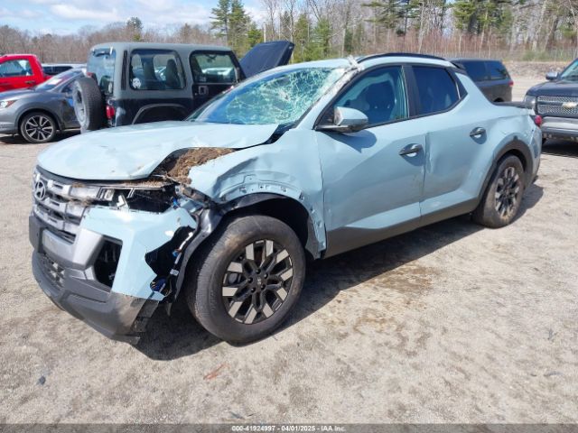 5NTJCDDE5SH143302 Hyundai Santa Cruz Sel Activity