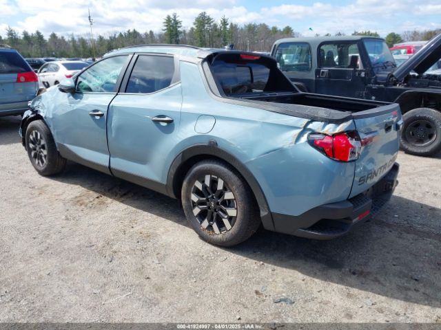5NTJCDDE5SH143302 Hyundai Santa Cruz Sel Activity