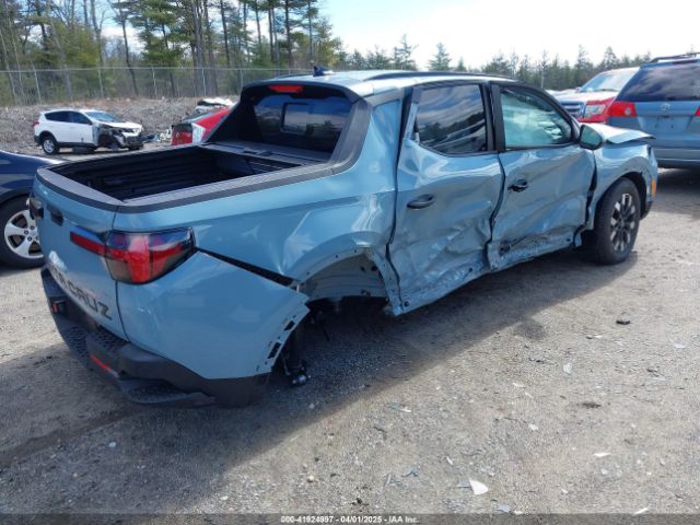 5NTJCDDE5SH143302 Hyundai Santa Cruz Sel Activity