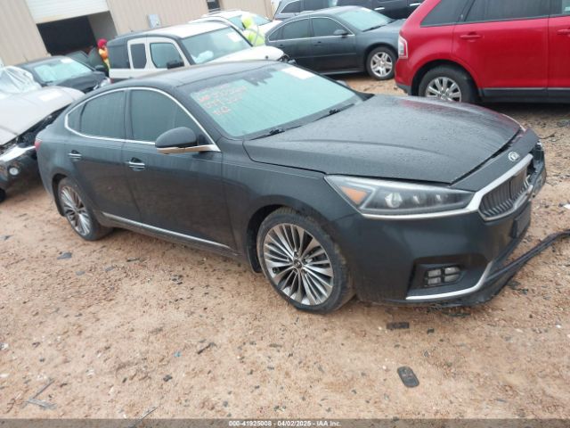 KNALC4J17J5099307 auction archive image