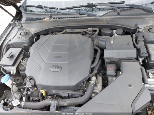 KNALC4J17J5099307 KIA Cadenza Limited