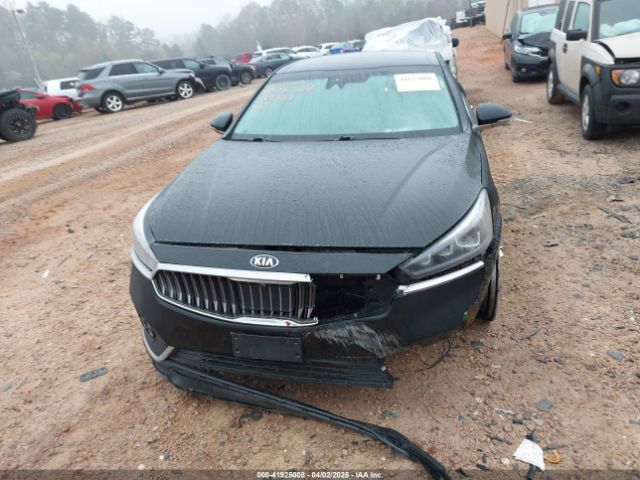 KNALC4J17J5099307 KIA Cadenza Limited