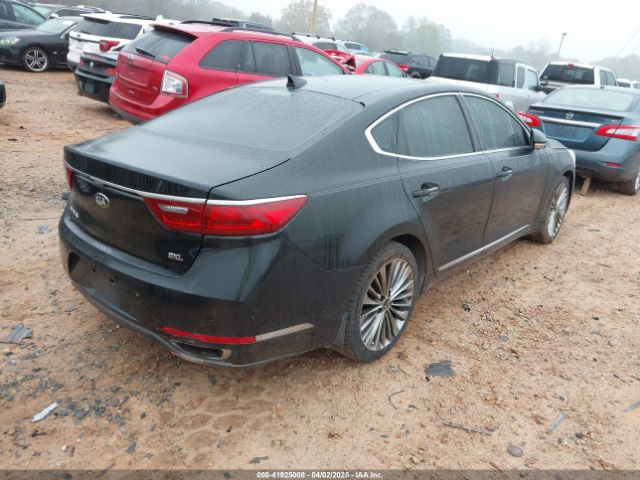 KNALC4J17J5099307 KIA Cadenza Limited