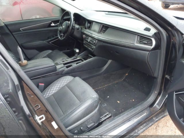 KNALC4J17J5099307 KIA Cadenza Limited