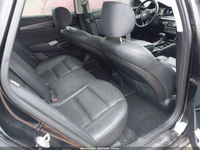KNALC4J17J5099307 KIA Cadenza Limited