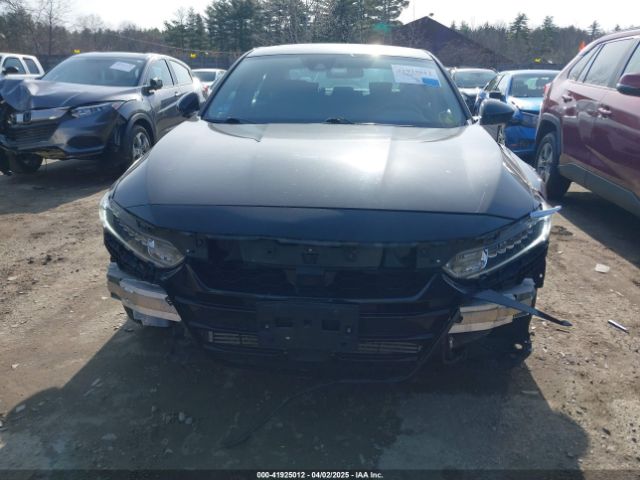 1HGCV1F49KA021832 Honda l15be