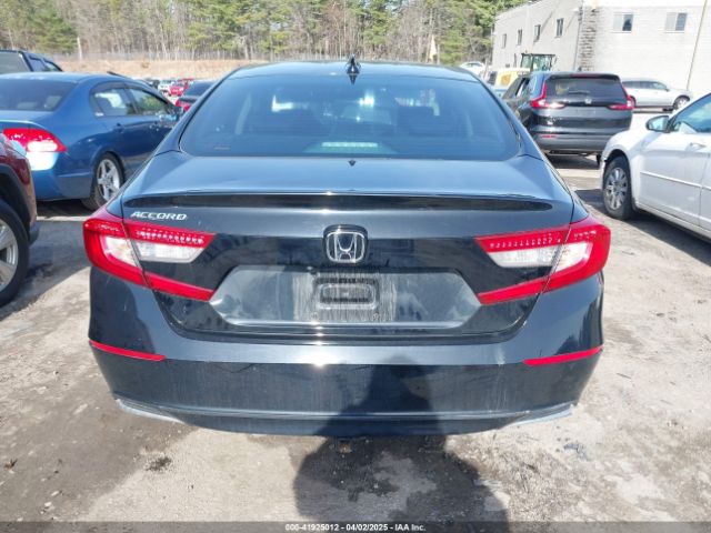 1HGCV1F49KA021832 Honda l15be