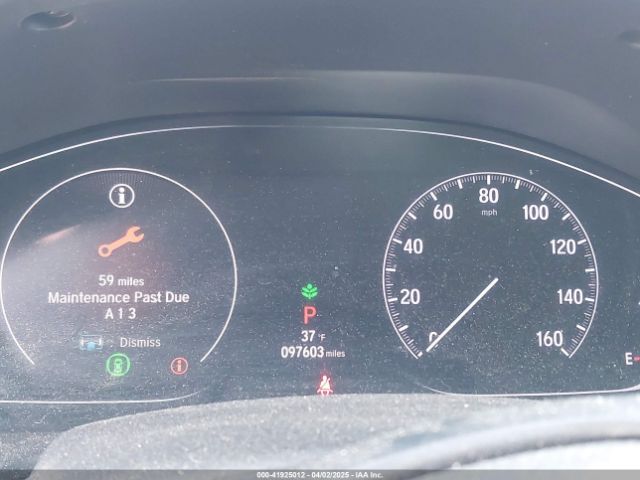 1HGCV1F49KA021832 Honda l15be