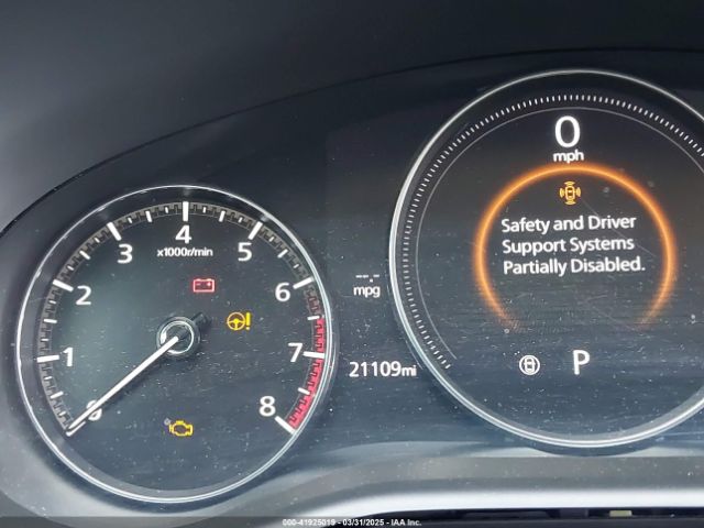 3MVDMBAM6PM560405 Mazda Cx-30 2.5 S