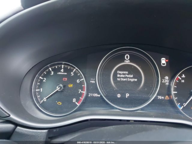3MVDMBAM6PM560405 Mazda Cx-30 2.5 S