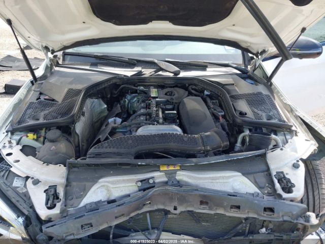 55SWF8DB8LU334042 Mercedes-Benz C 300