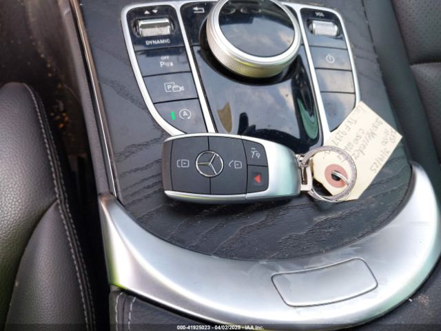 55SWF8DB8LU334042 Mercedes-Benz C 300