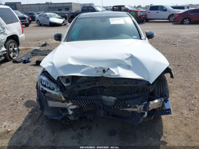 55SWF8DB8LU334042 Mercedes-Benz C 300