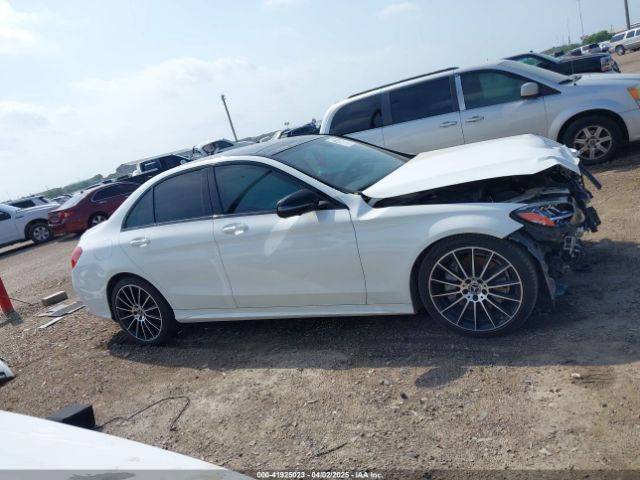 55SWF8DB8LU334042 Mercedes-Benz C 300