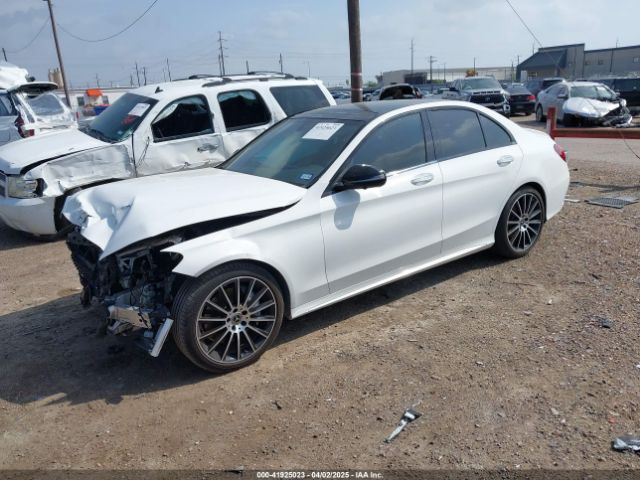 55SWF8DB8LU334042 Mercedes-Benz C 300